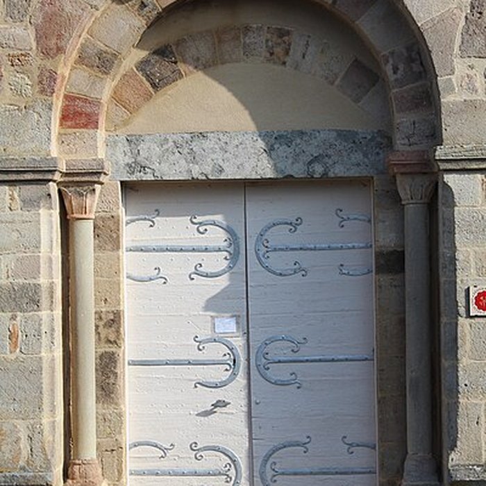Photo de Église Sainte-Marie-Magdeleine de Saint-Mamert