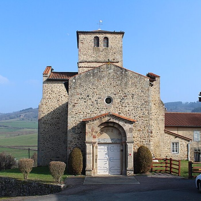 Photo de Église Sainte-Marie-Magdeleine de Saint-Mamert