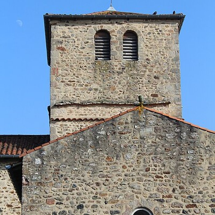 Photo de Église Sainte-Marie-Magdeleine de Saint-Mamert