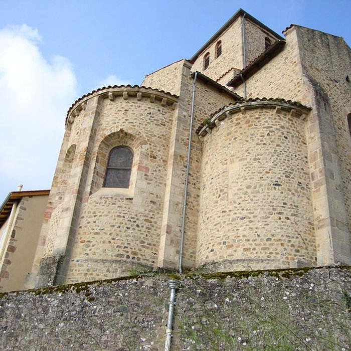 Photo de Église Sainte-Marie-Magdeleine de Saint-Mamert