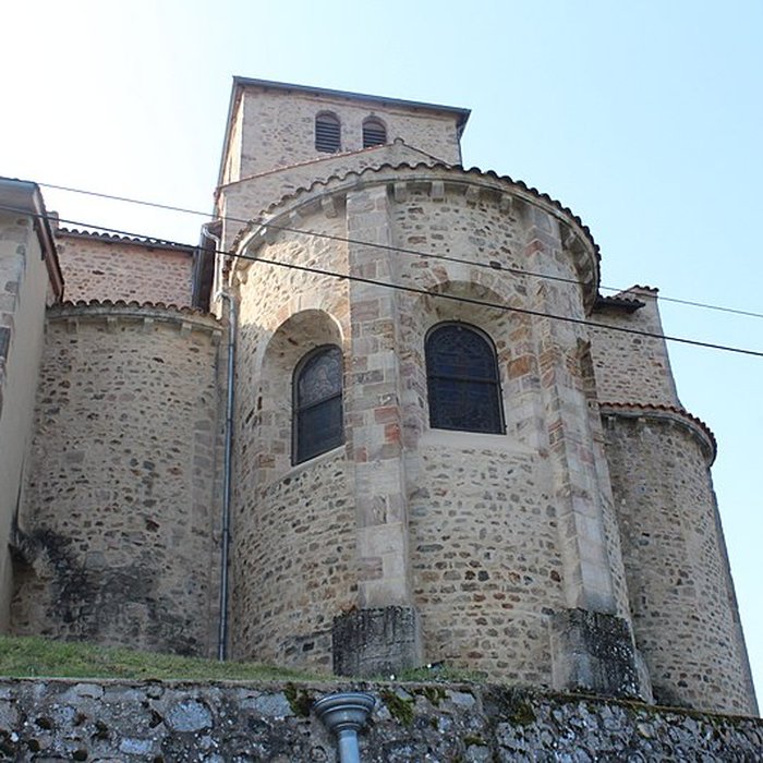 Photo de Église Sainte-Marie-Magdeleine de Saint-Mamert