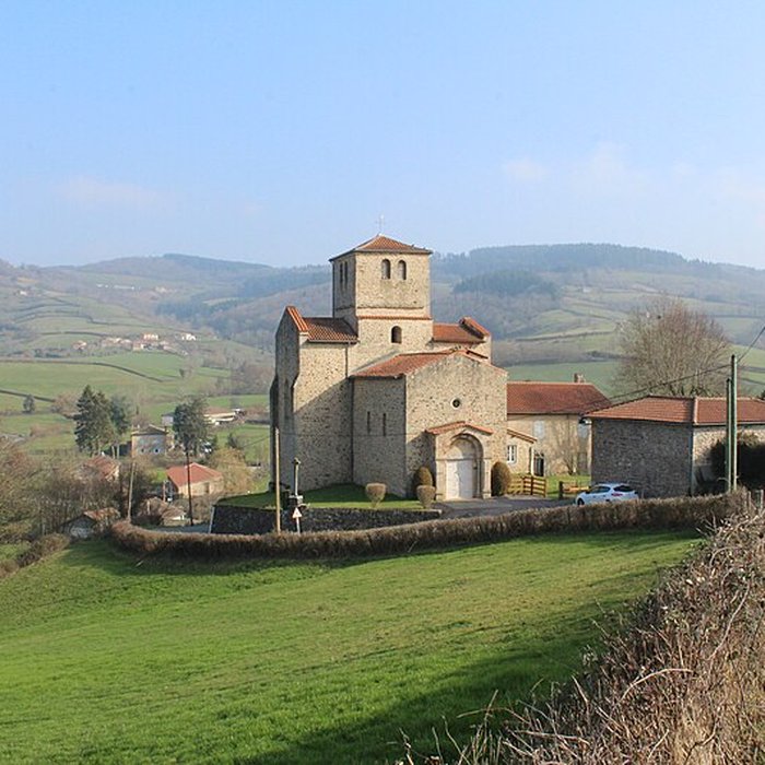 Photo de Église Sainte-Marie-Magdeleine de Saint-Mamert