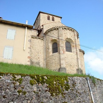 eglise sainte marie magdeleine de saint mamert