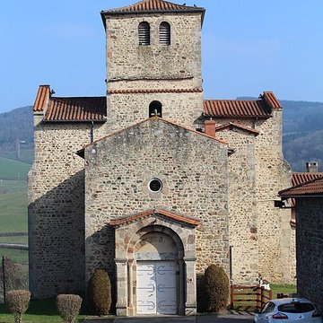 Église Sainte-Marie-Magdeleine de Saint-Mamert