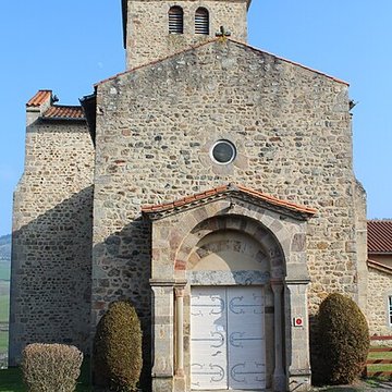 Église Sainte-Marie-Magdeleine de Saint-Mamert