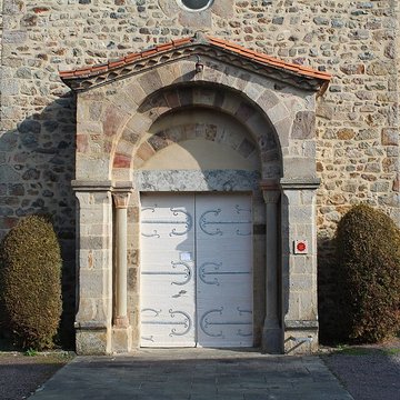 Église Sainte-Marie-Magdeleine de Saint-Mamert