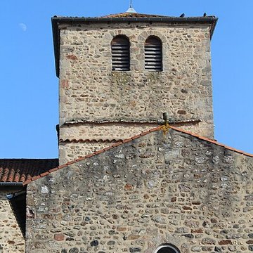 Église Sainte-Marie-Magdeleine de Saint-Mamert