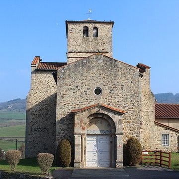 Église Sainte-Marie-Magdeleine de Saint-Mamert