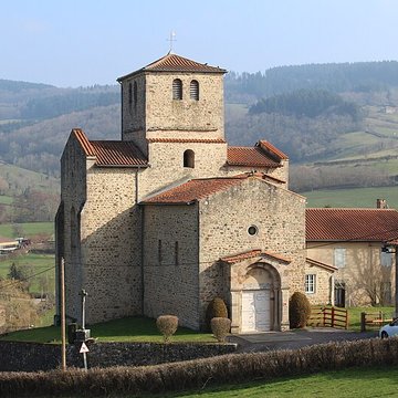 Église Sainte-Marie-Magdeleine de Saint-Mamert