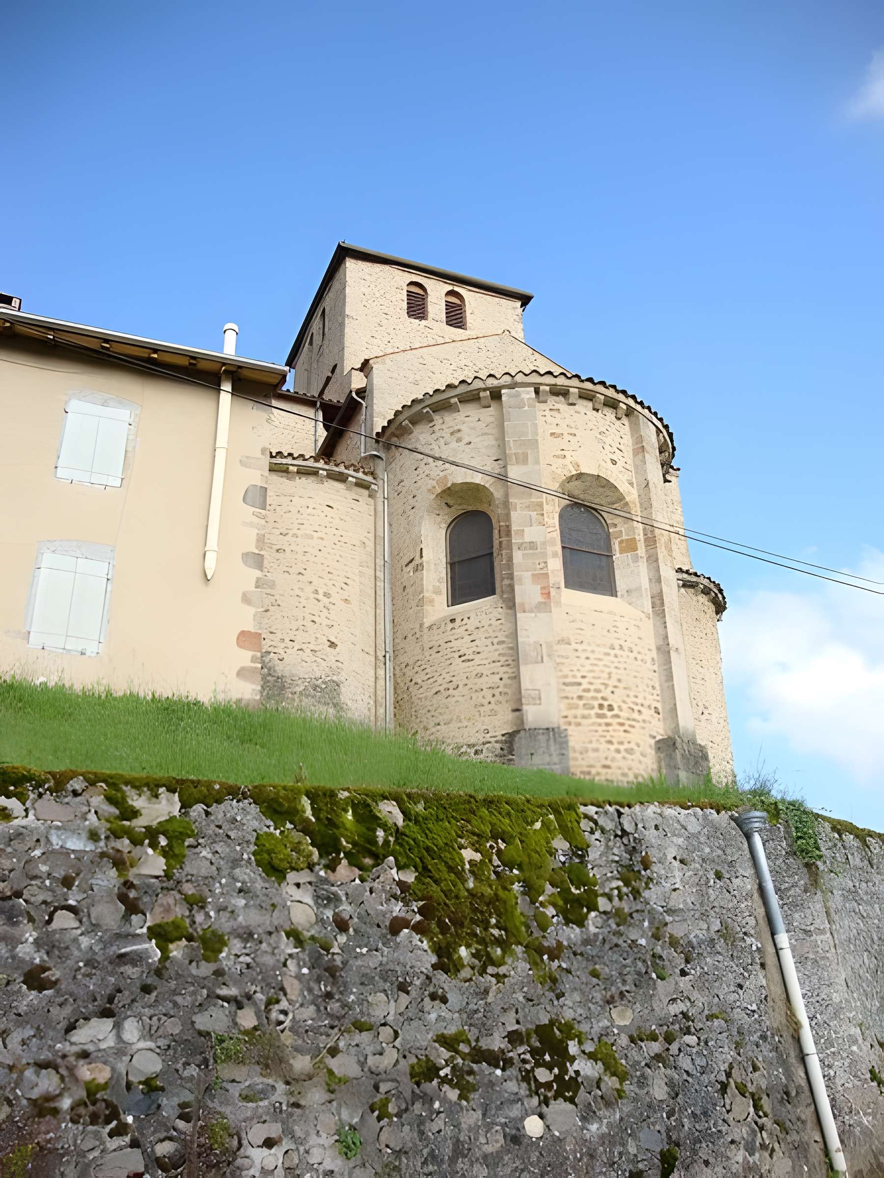 Église Sainte-Marie-Magdeleine de Saint-Mamert 