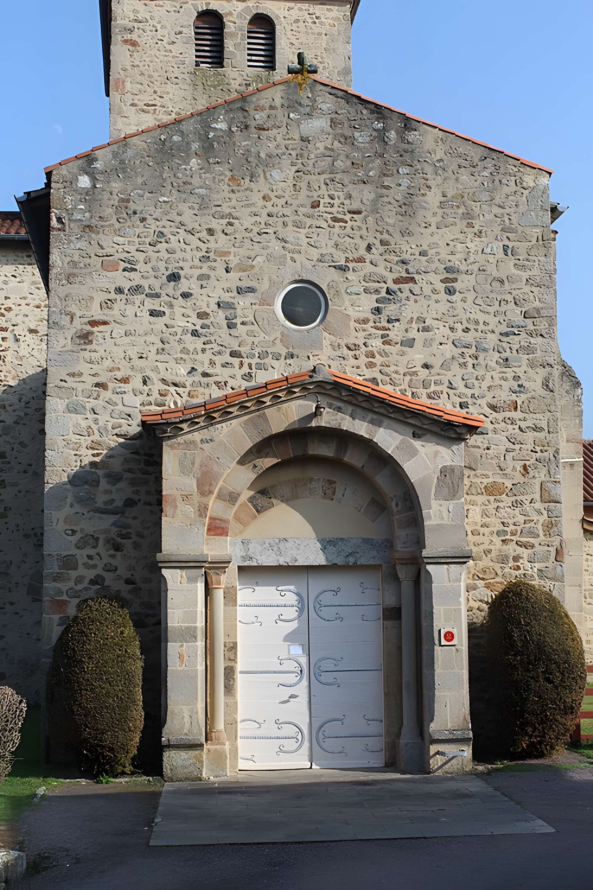 Église Sainte-Marie-Magdeleine de Saint-Mamert