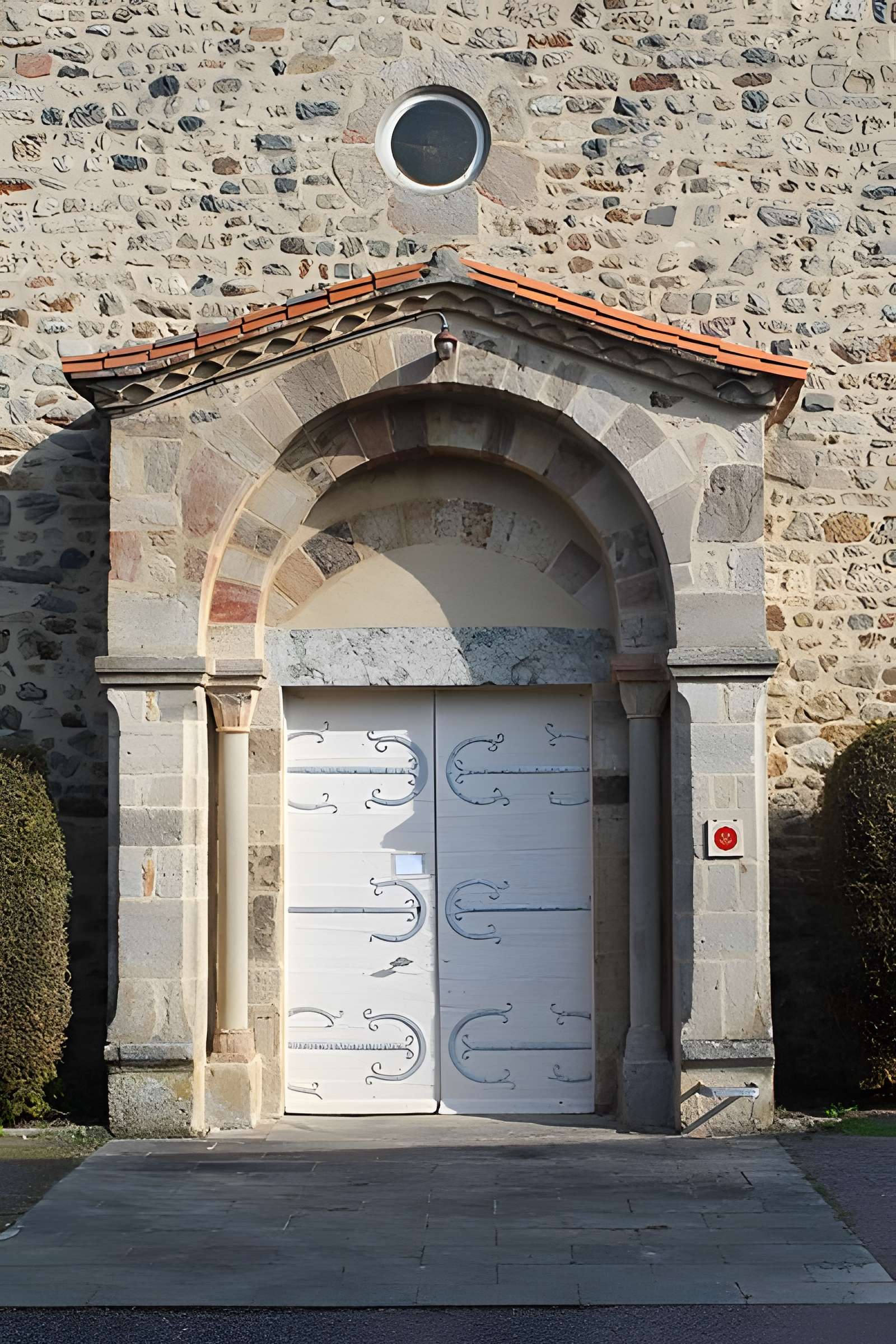 Église Sainte-Marie-Magdeleine de Saint-Mamert