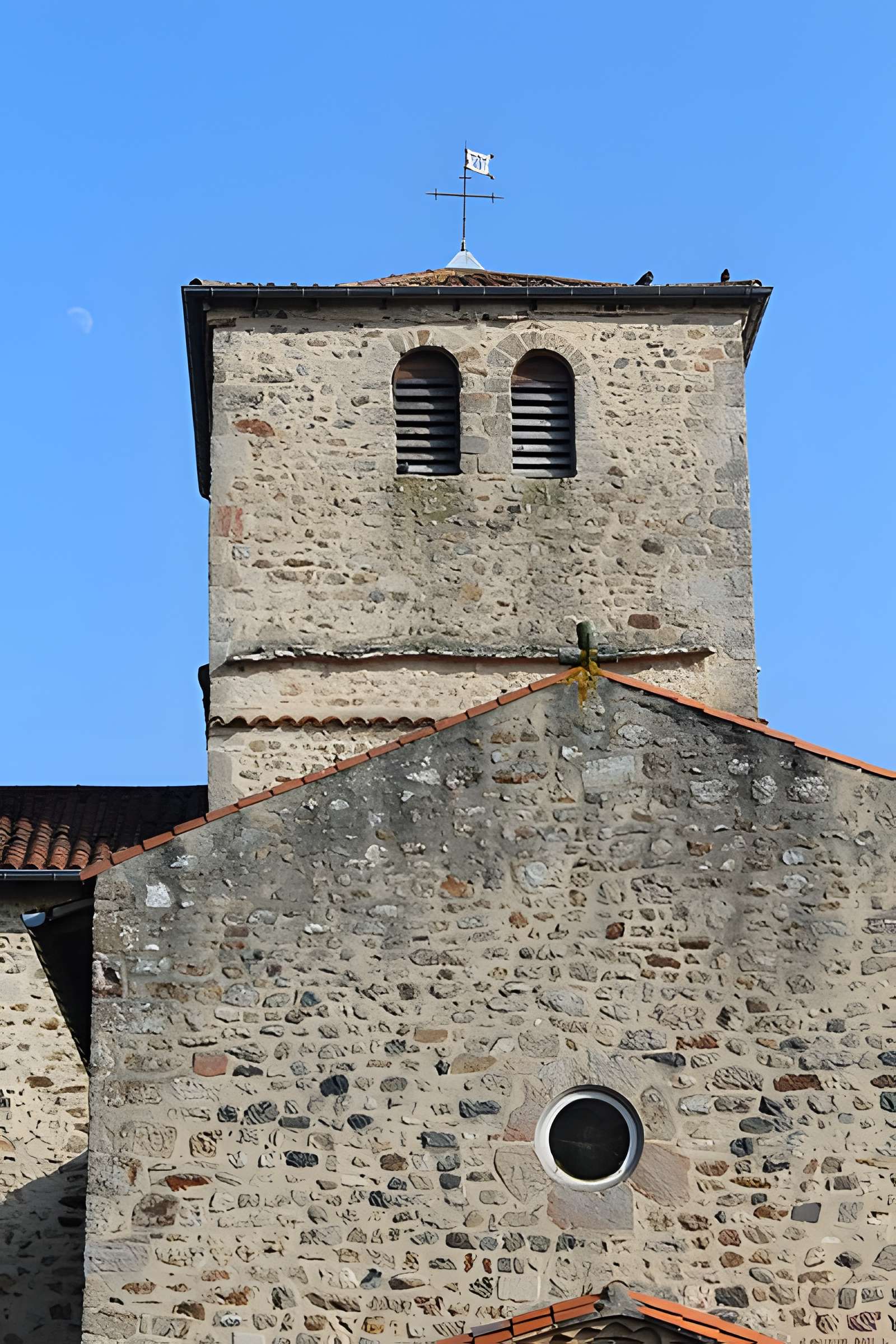 Église Sainte-Marie-Magdeleine de Saint-Mamert