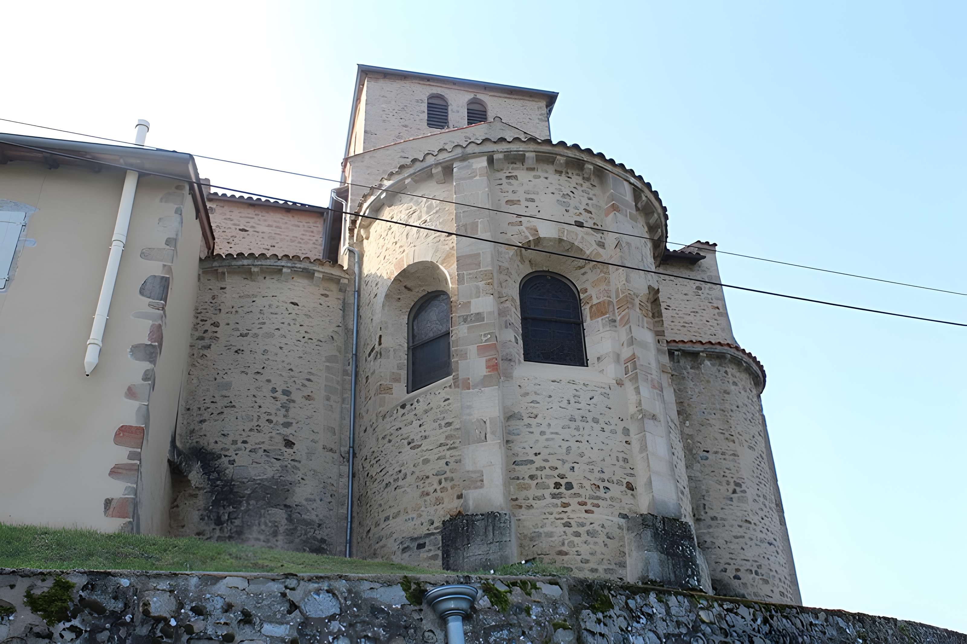Église Sainte-Marie-Magdeleine de Saint-Mamert