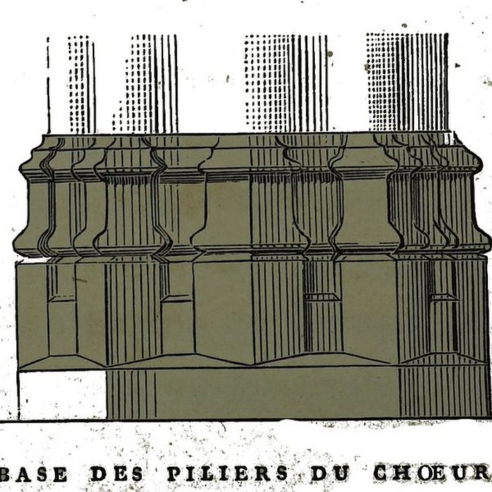 Photo de Église Sainte-Maure de Sainte-Maure