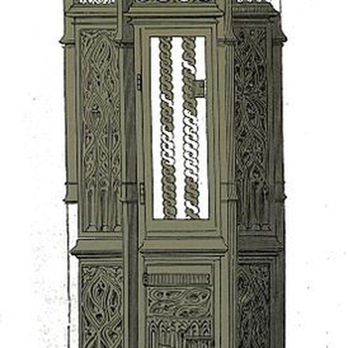 Photo de Église Sainte-Maure de Sainte-Maure