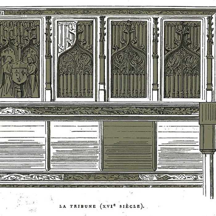 Photo de Église Sainte-Maure de Sainte-Maure