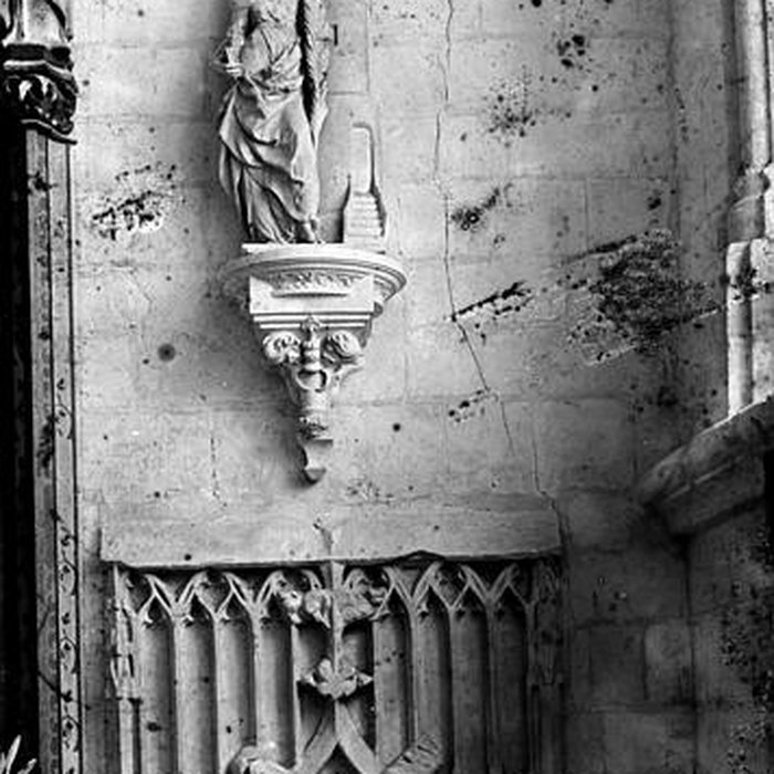 Photo de Église Sainte-Maure de Sainte-Maure