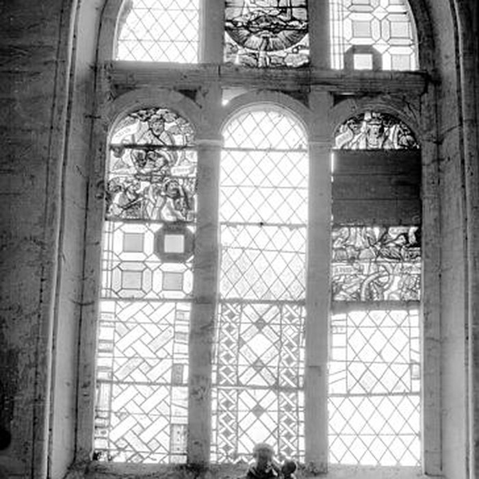 Photo de Église Sainte-Maure de Sainte-Maure