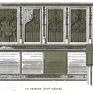 Église Sainte-Maure de Sainte-Maure