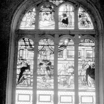 Église Sainte-Maure de Sainte-Maure