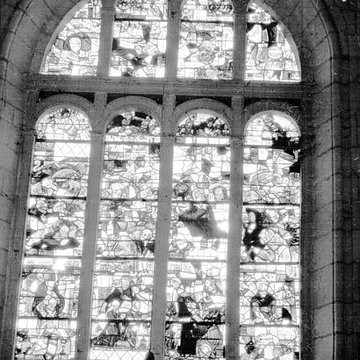 Église Sainte-Maure de Sainte-Maure