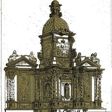 Église Sainte-Maure de Sainte-Maure