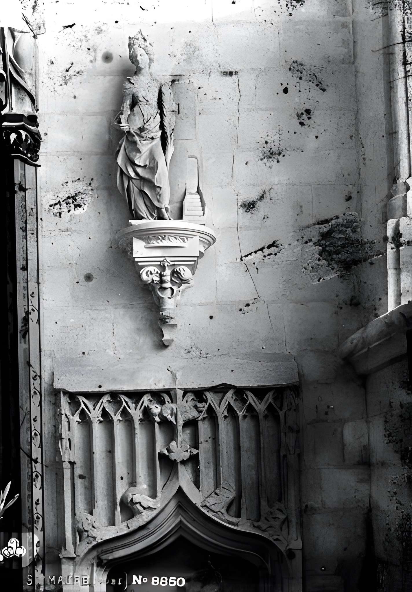 Église Sainte-Maure de Sainte-Maure