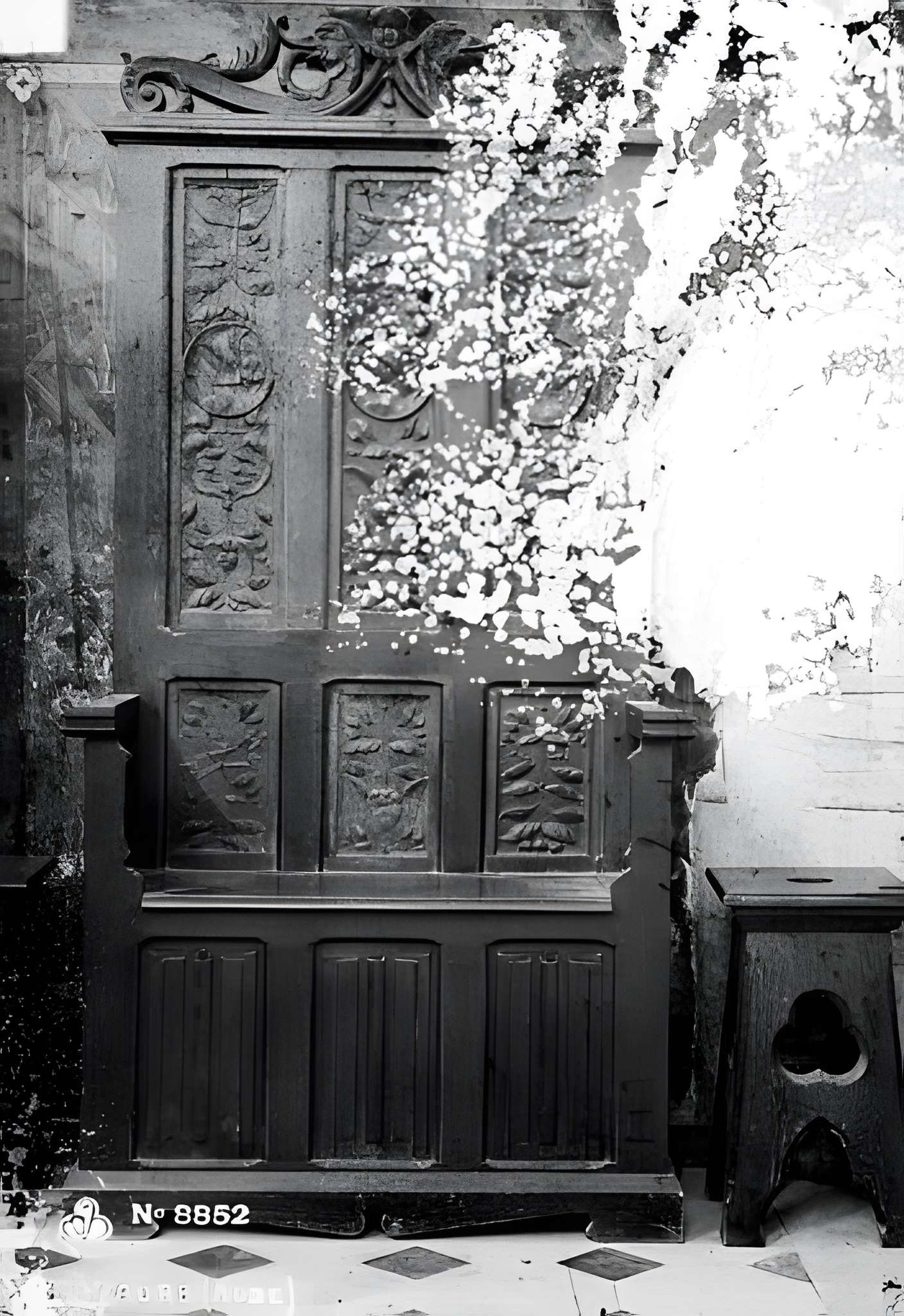 Église Sainte-Maure de Sainte-Maure