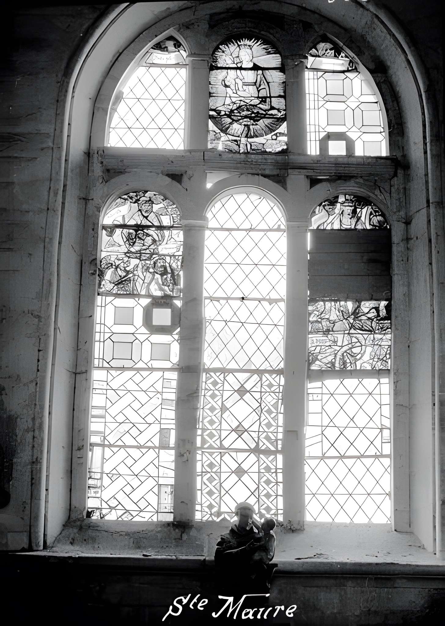 Église Sainte-Maure de Sainte-Maure