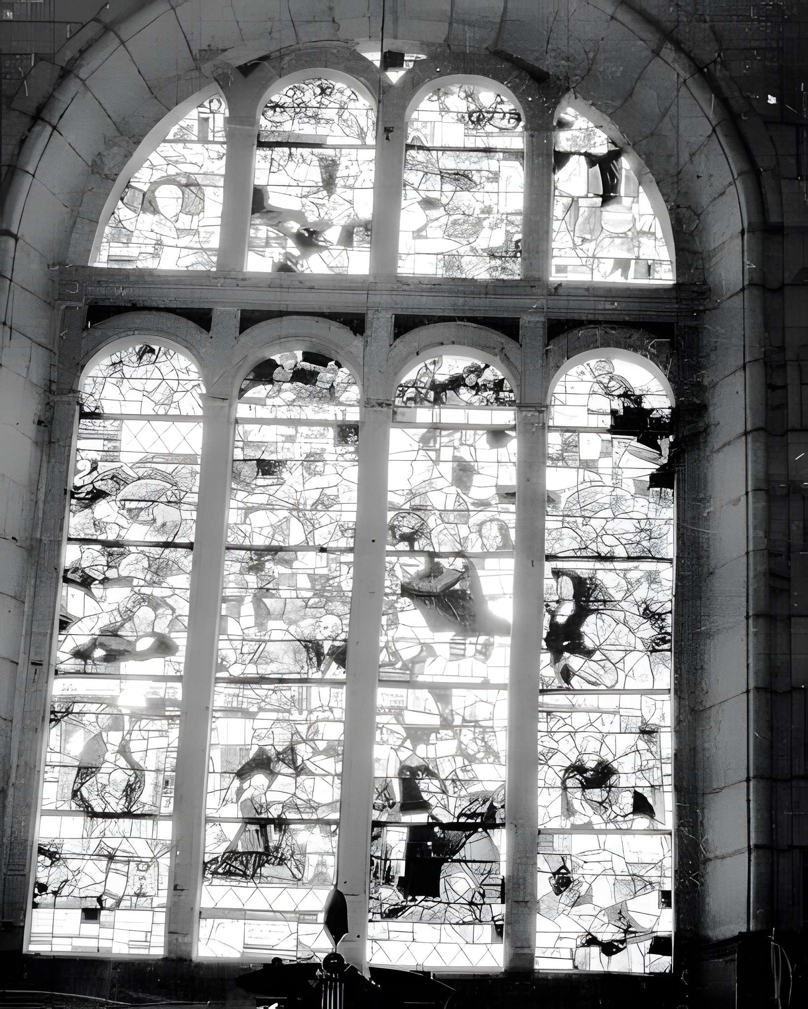 Église Sainte-Maure de Sainte-Maure