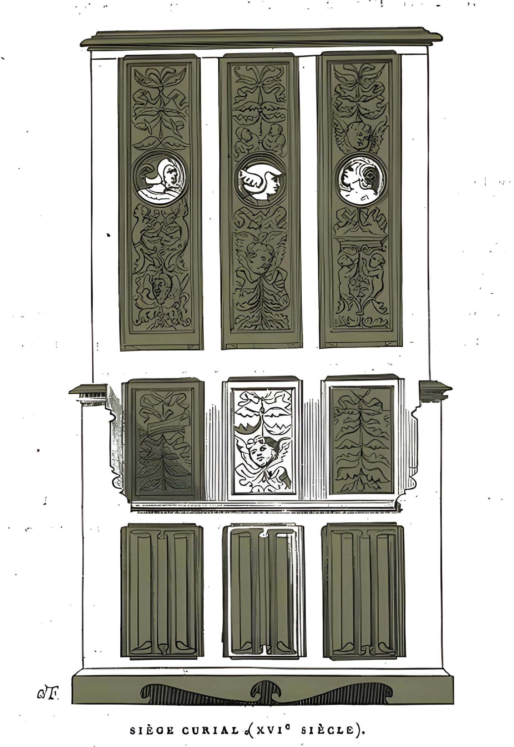 Église Sainte-Maure de Sainte-Maure