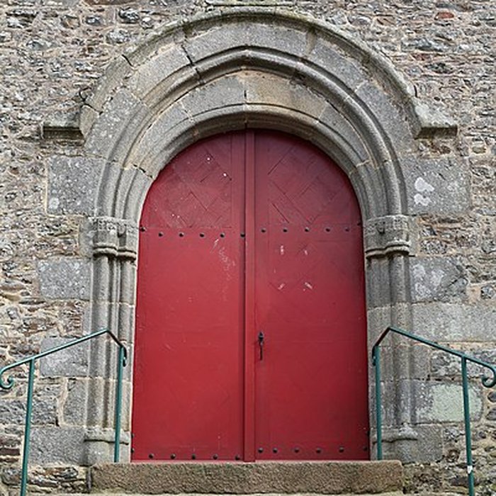 Photo de Église Sainte-Mélaine de Pacé