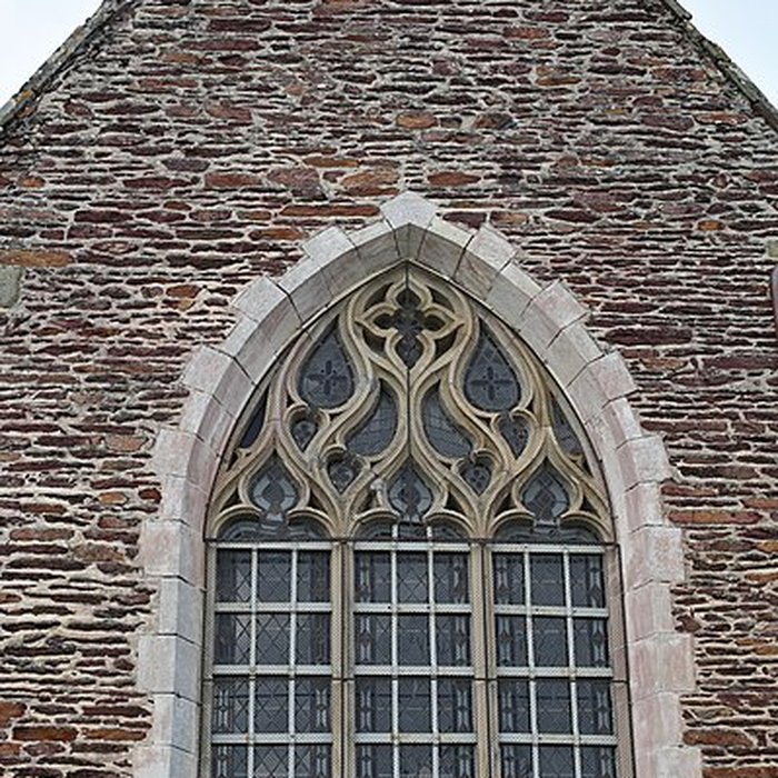Photo de Église Sainte-Mélaine de Pacé