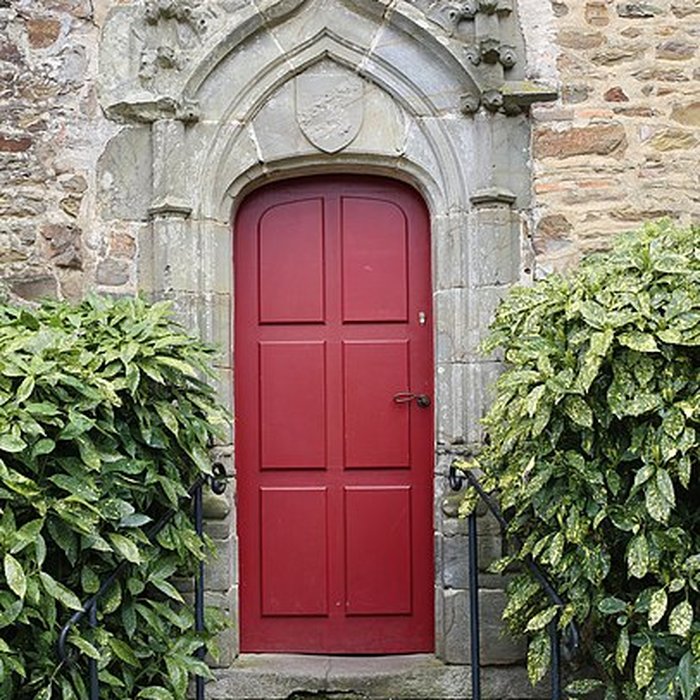 Photo de Église Sainte-Mélaine de Pacé