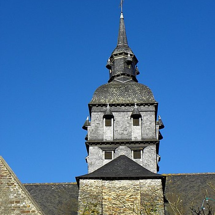 Photo de Église Sainte-Mélaine de Pacé
