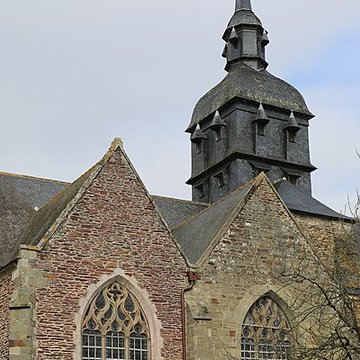 Église Sainte-Mélaine de Pacé