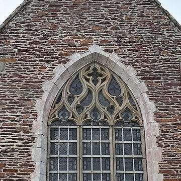 Église Sainte-Mélaine de Pacé