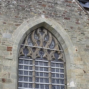 Église Sainte-Mélaine de Pacé