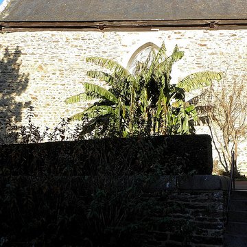 Église Sainte-Mélaine de Pacé