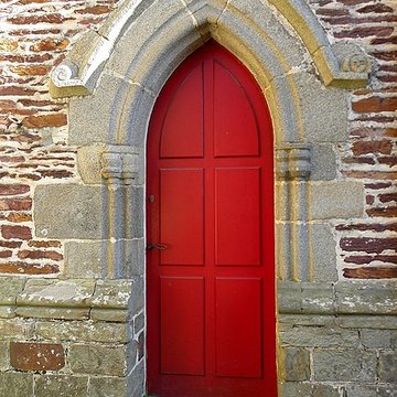 Église Sainte-Mélaine de Pacé