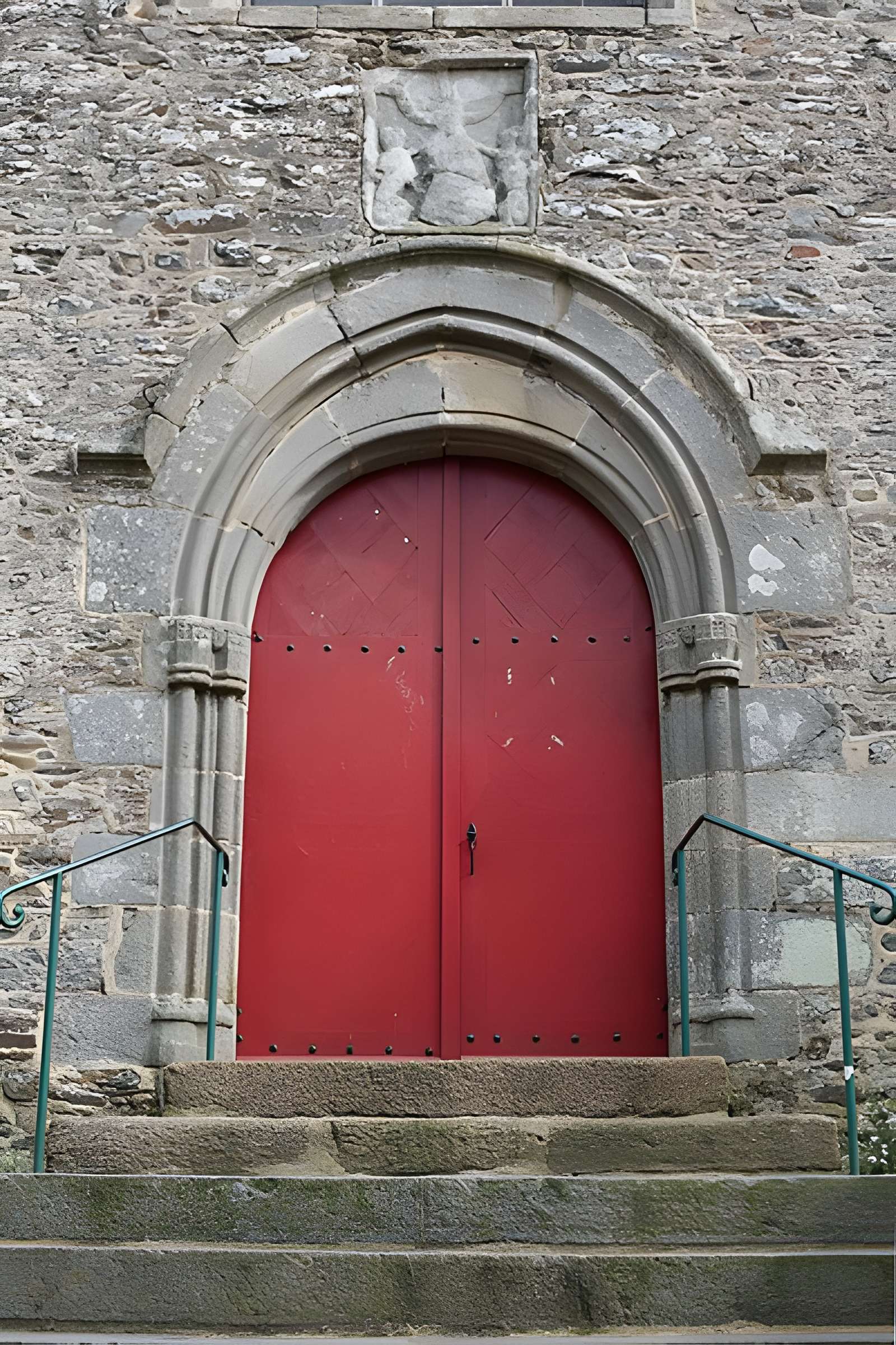 Église Sainte-Mélaine de Pacé