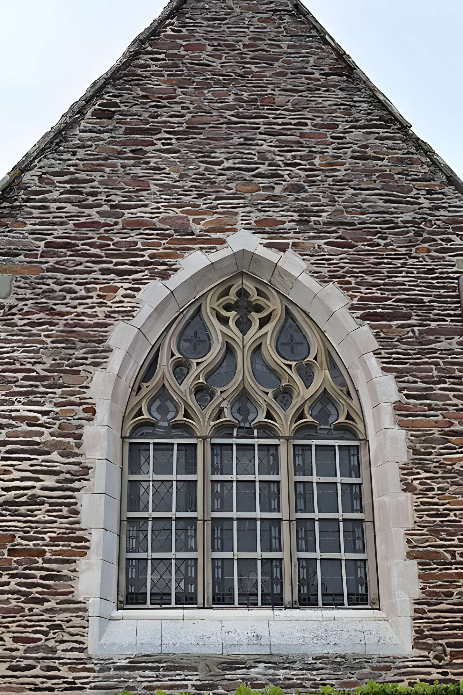 Église Sainte-Mélaine de Pacé