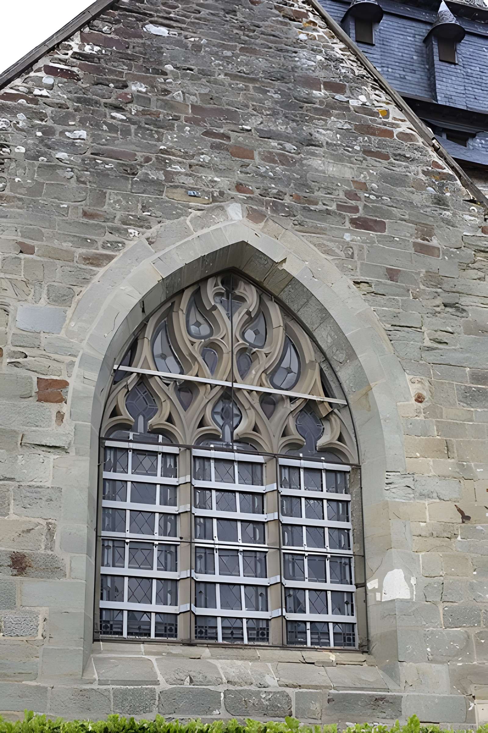 Église Sainte-Mélaine de Pacé