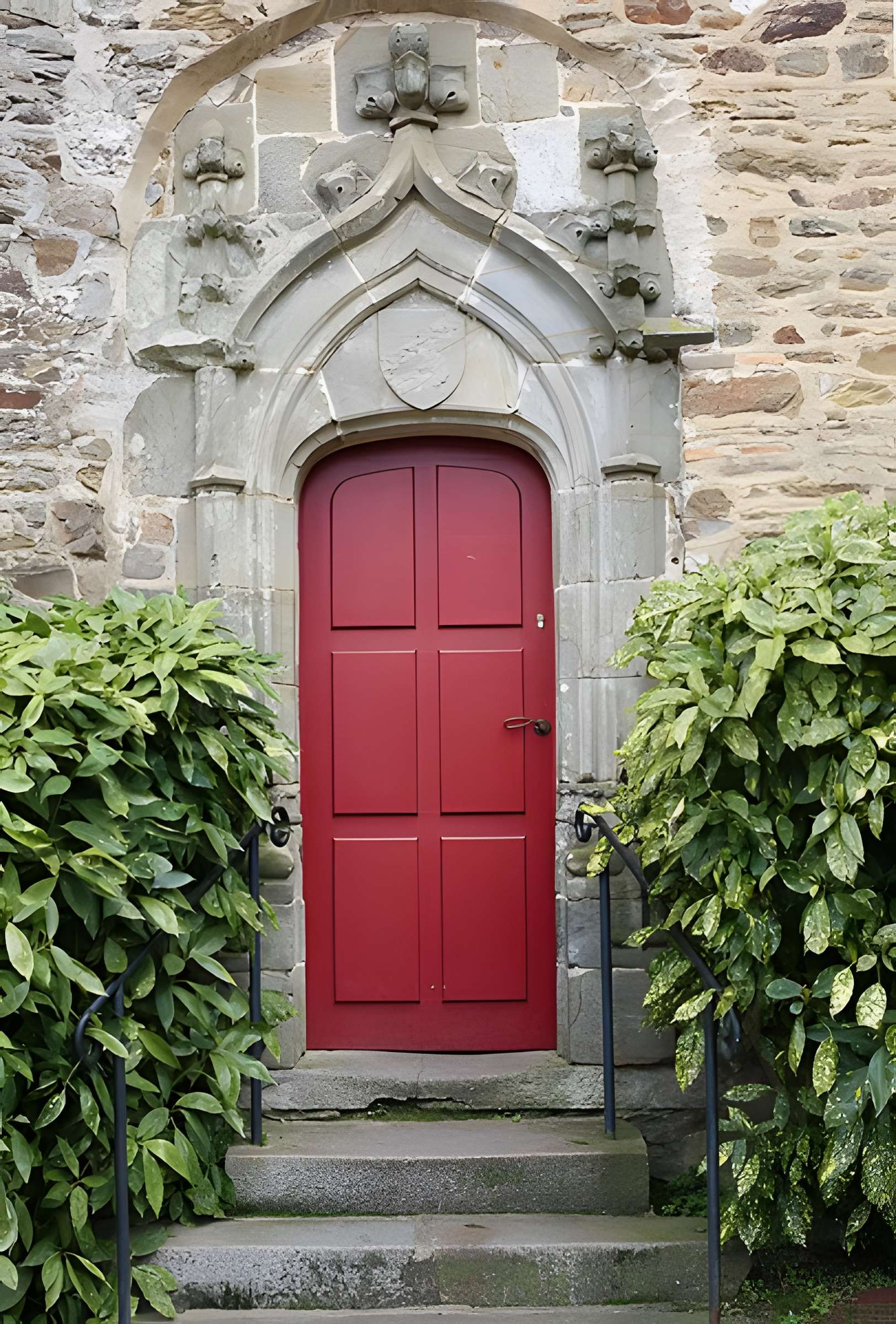 Église Sainte-Mélaine de Pacé