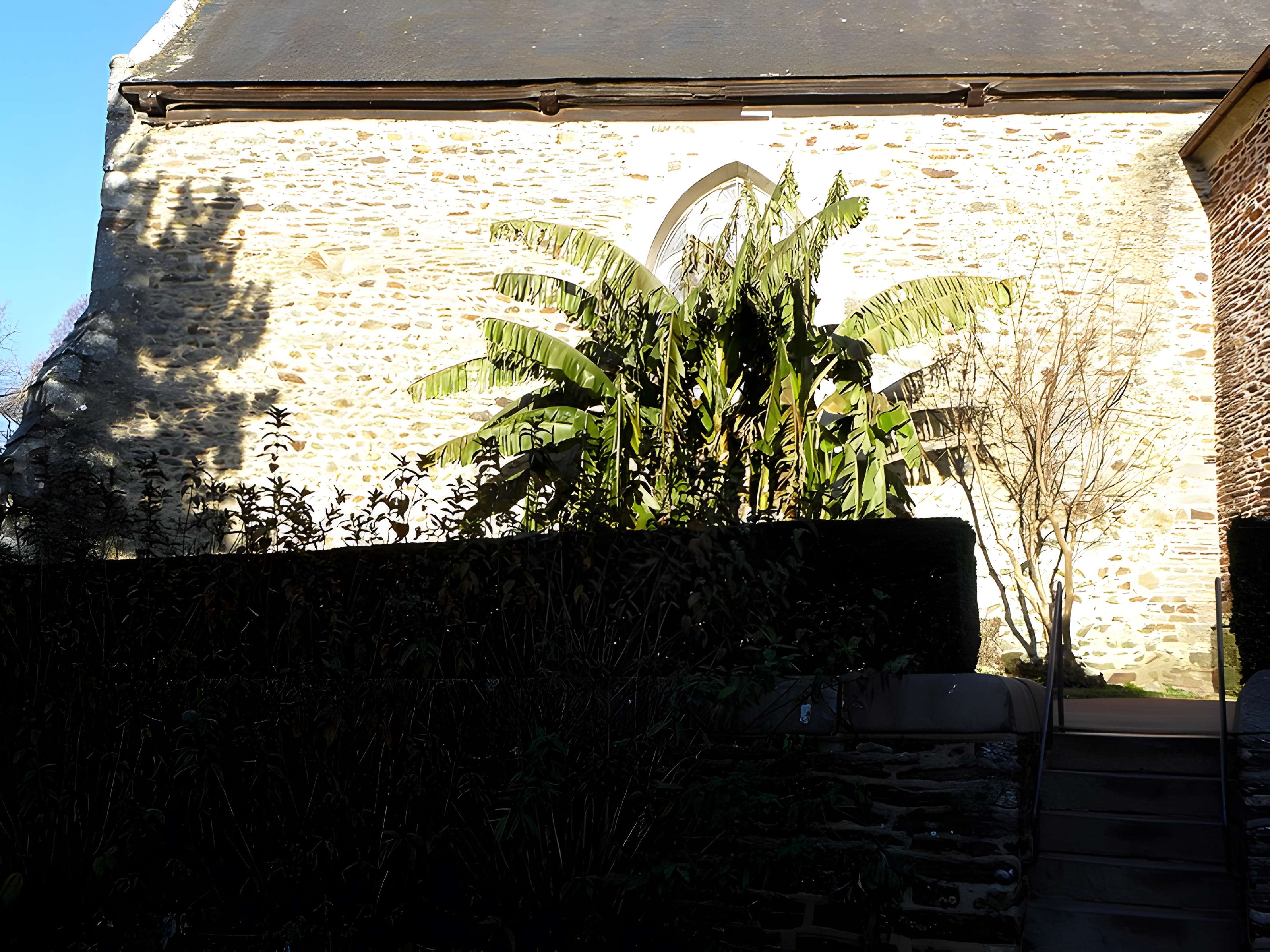 Église Sainte-Mélaine de Pacé