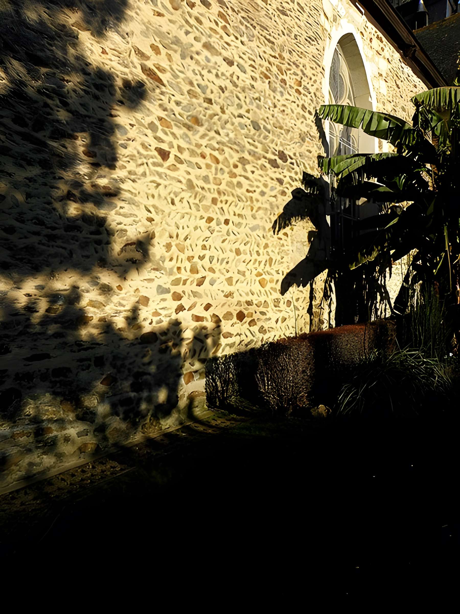 Église Sainte-Mélaine de Pacé