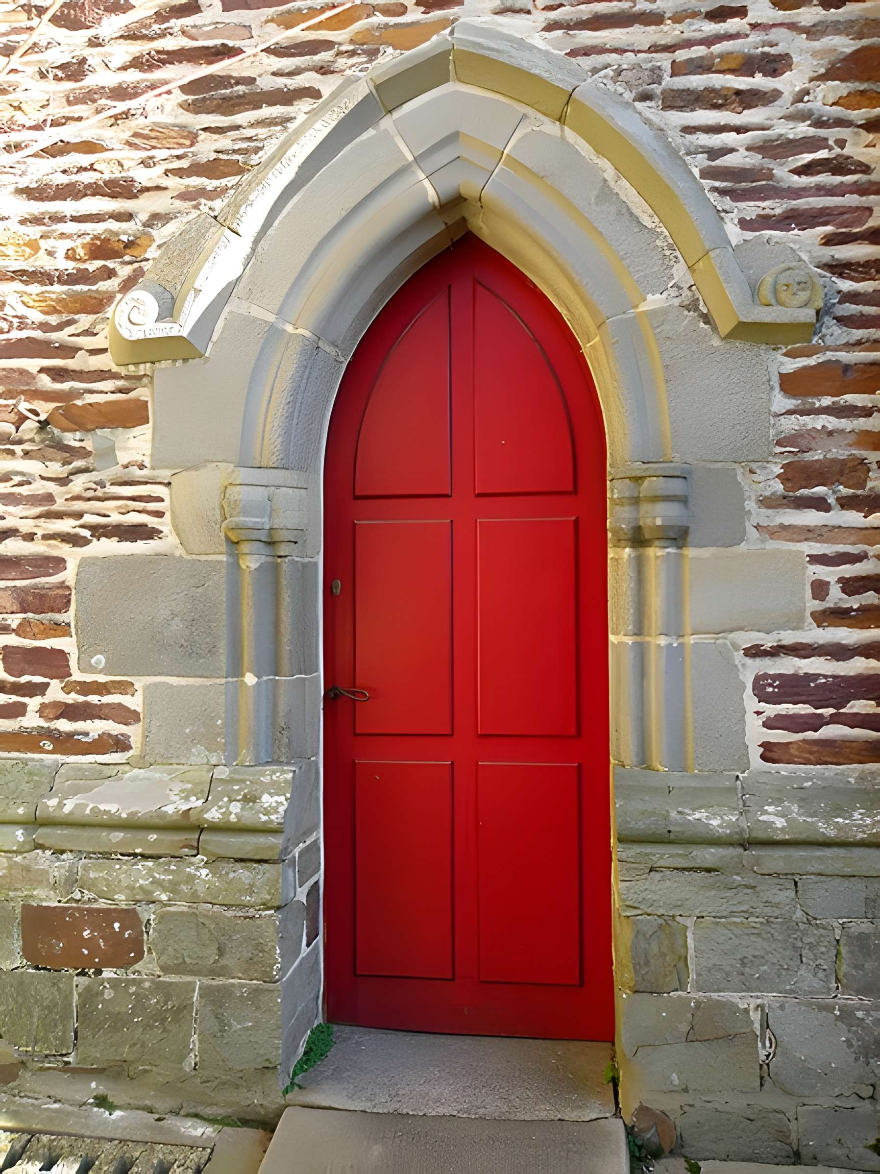 Église Sainte-Mélaine de Pacé