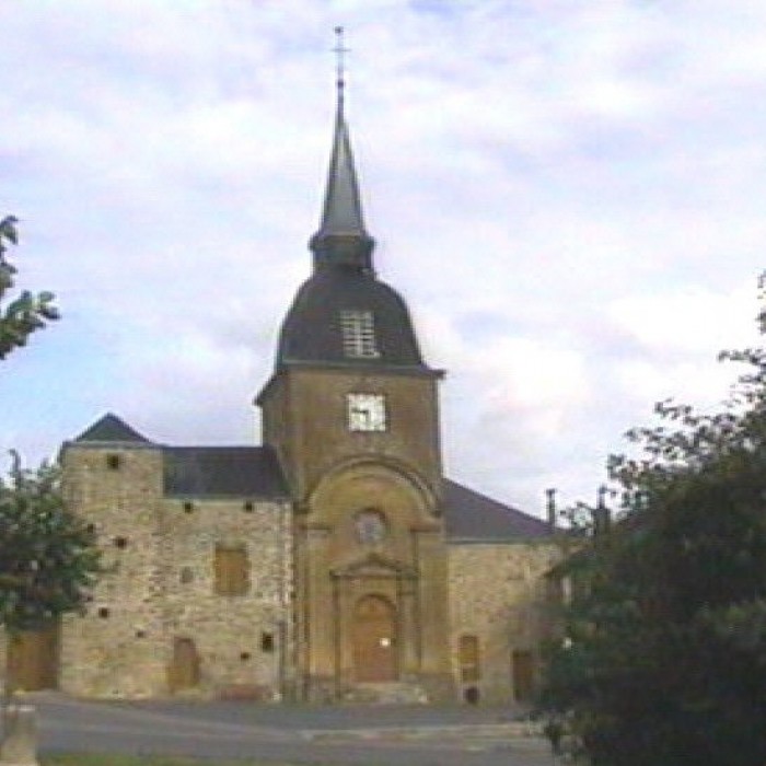 Photo de Église Sainte-Menne de Saint-Menge