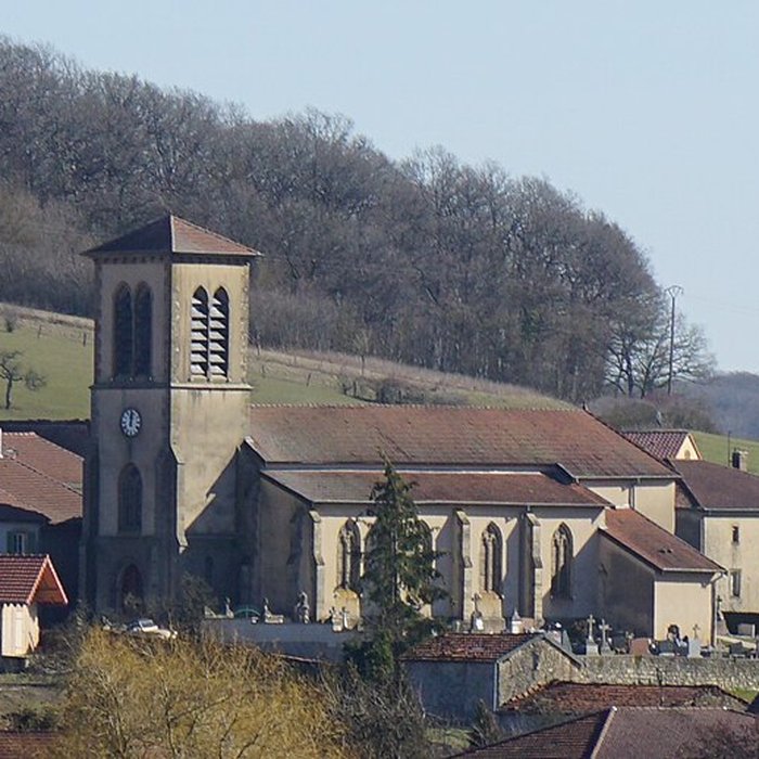 Photo de Église Sainte-Menne de Saint-Menge